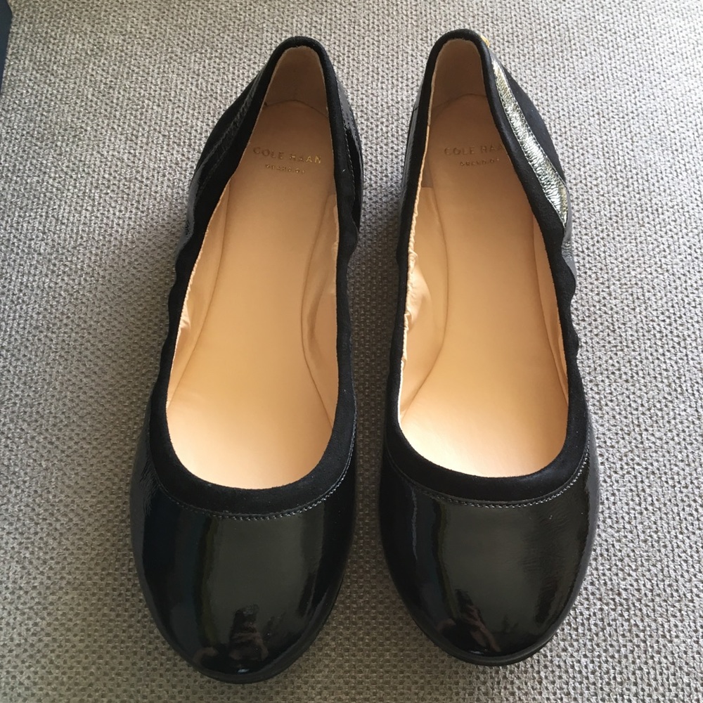 Cole Haan Avery Ballet Flats 6.5